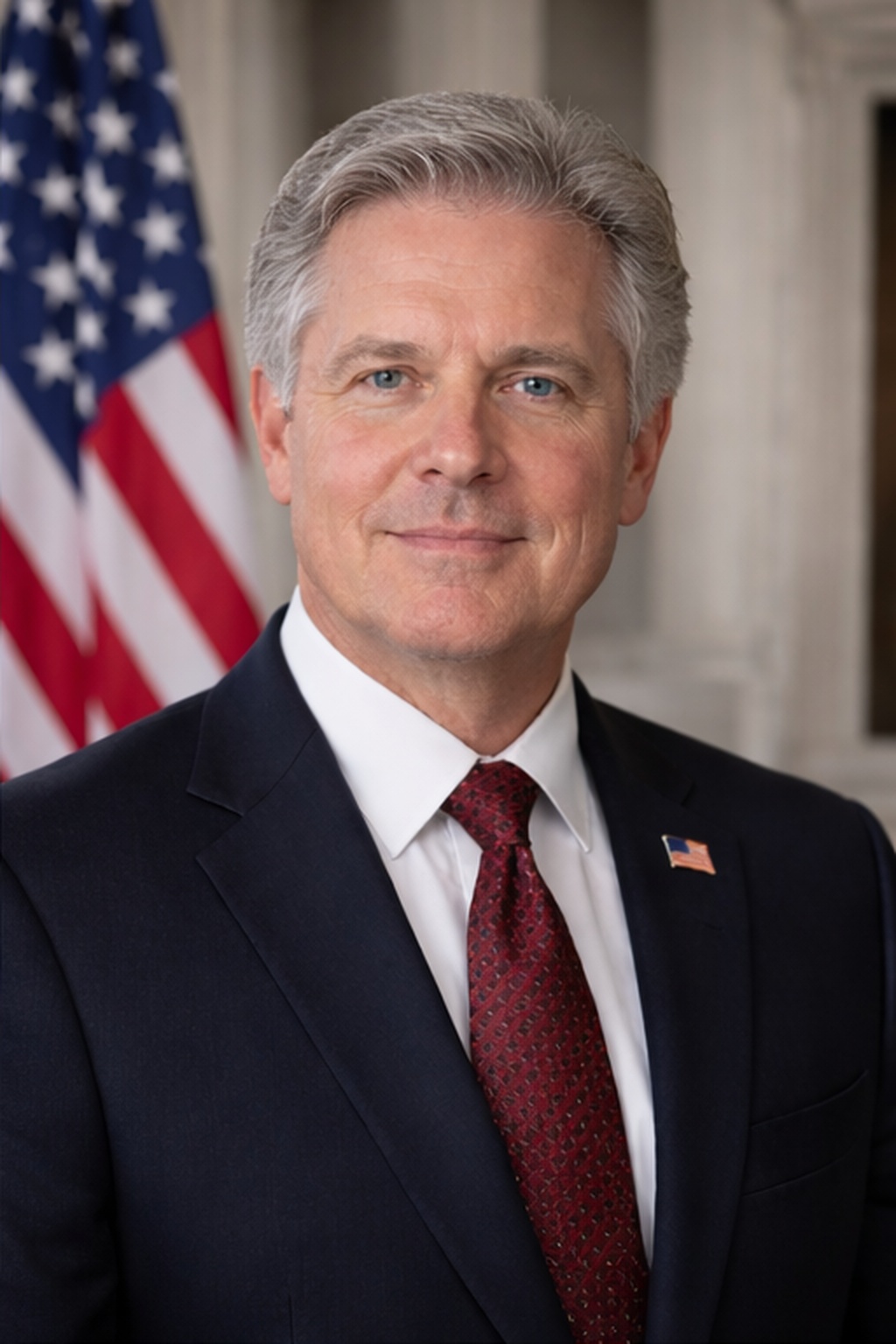 Mark Phillips — Chief Executive Officer