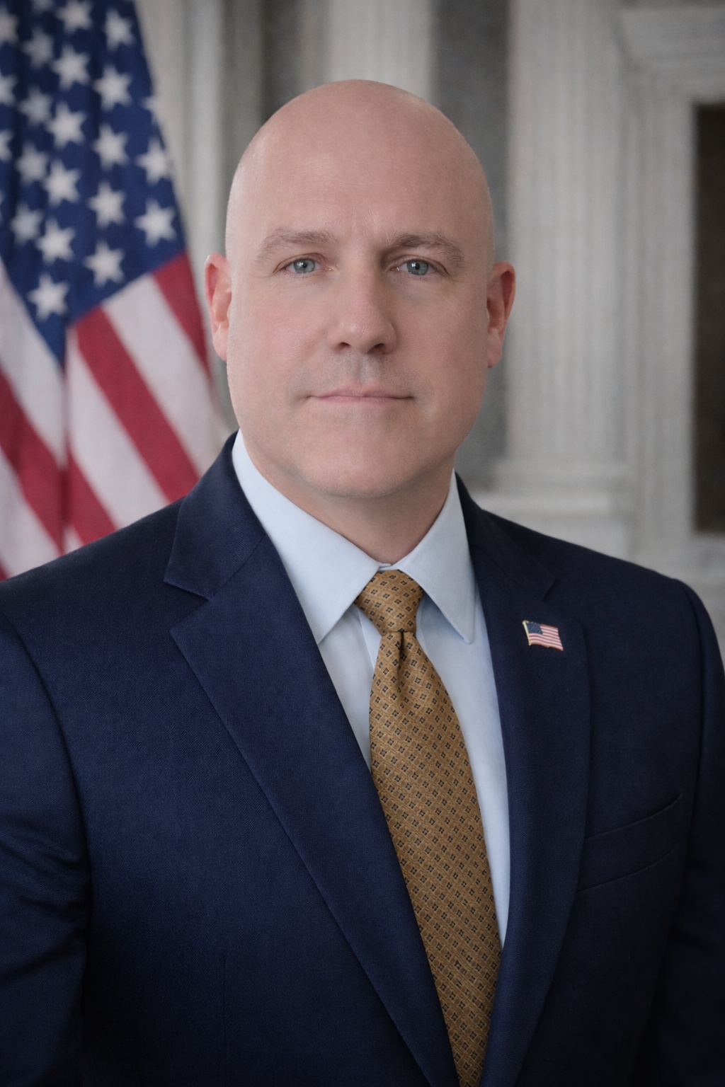 Michael Ward — Director of Operations