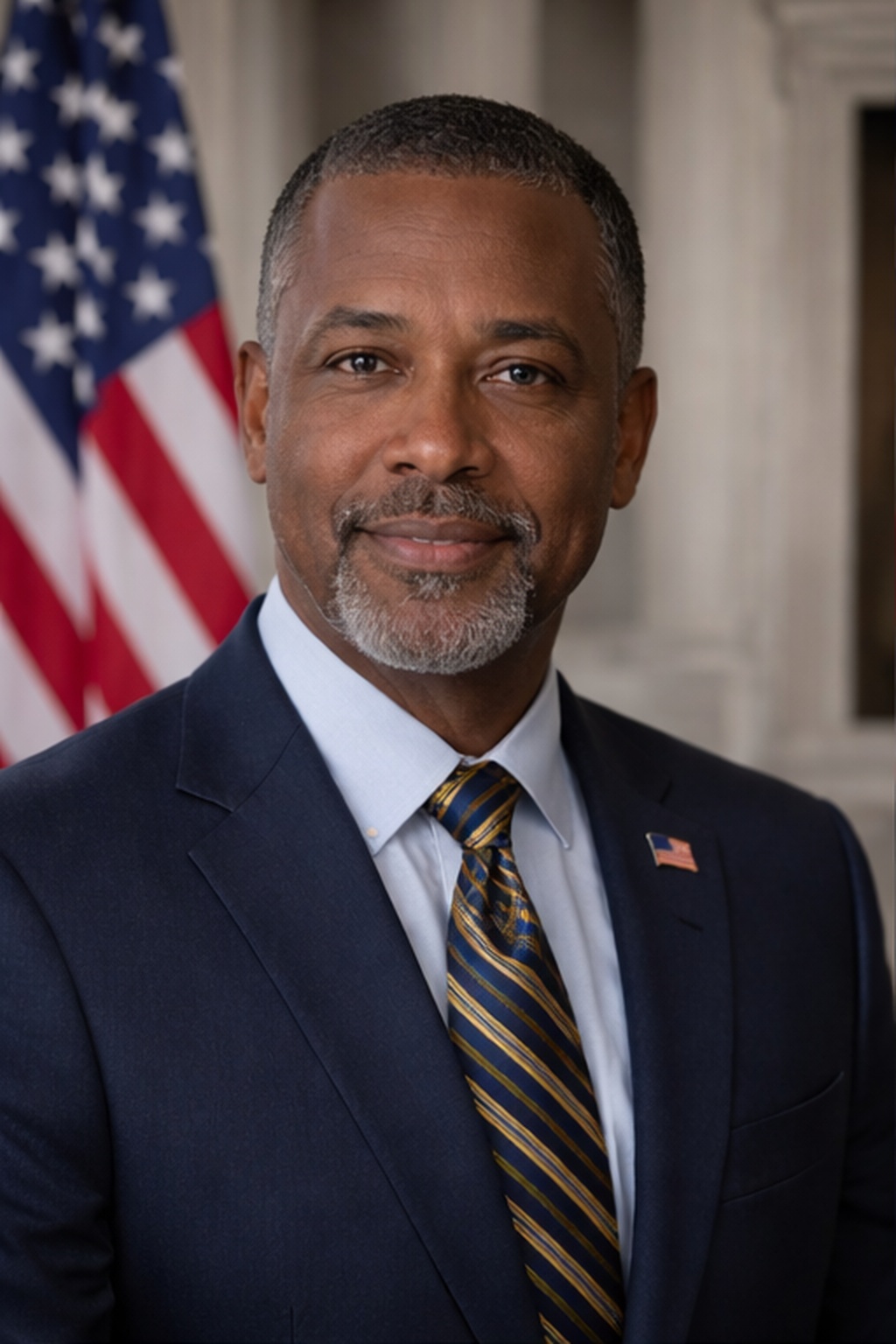 Stephen Andrews — Director of International Services